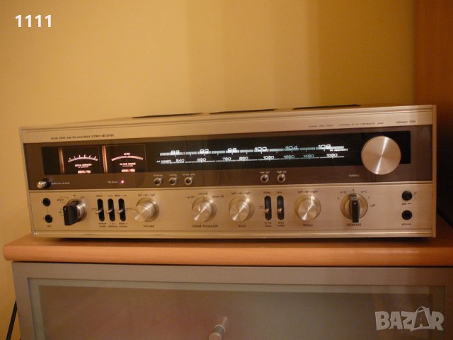 LUXMAN R-1500E, снимка 3 - Ресийвъри, усилватели, смесителни пултове - 35322750