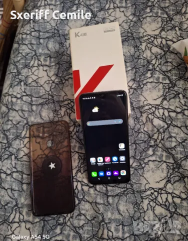 Телефон Lg k41s, снимка 1