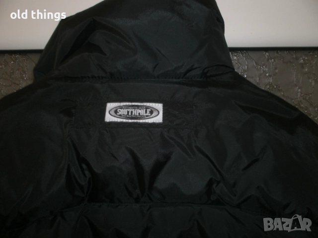 Мъжко ,зимно,спортно яке SOUTPOLE - USA,(ново), снимка 8 - Якета - 51767834