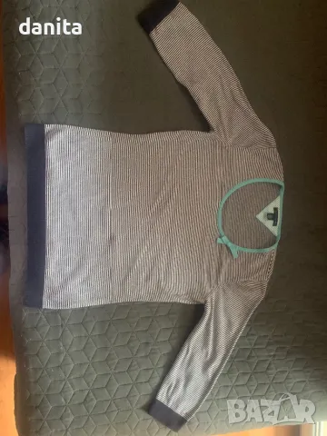 Tommy Hilfiger дамска блуза, снимка 2 - Блузи с дълъг ръкав и пуловери - 48505745