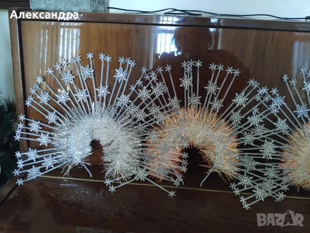 4 диадеми за коледно- новогодишни изяви, снимка 2 - Аксесоари за коса - 52735096