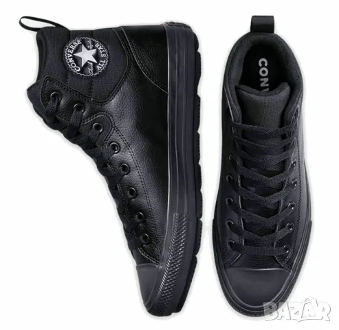 Converse Chuck Taylor All Star Berkshire Boot номер 43  зимни кецове / маратонки водоустойчиви , снимка 7 - Кецове - 50291846