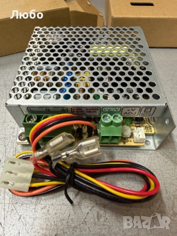 SCP-35-24MEAN WELL-Захранване буферно, снимка 2 - Друга електроника - 53462481