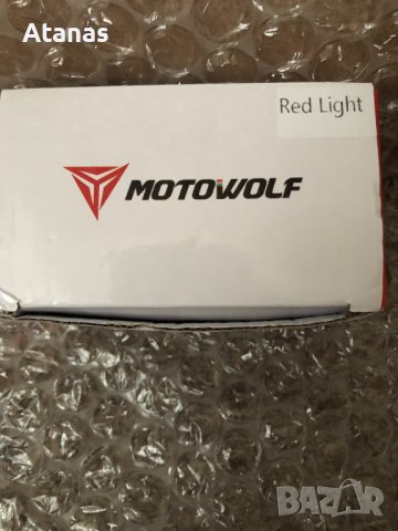 motowolf сигнални светлини , снимка 5 - Аксесоари и консумативи - 39145631