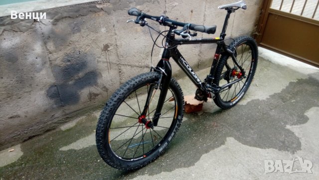 Висок клас карбонов велосипед LEE CUGAN-топ компоненти-XTR., снимка 6 - Велосипеди - 32668902