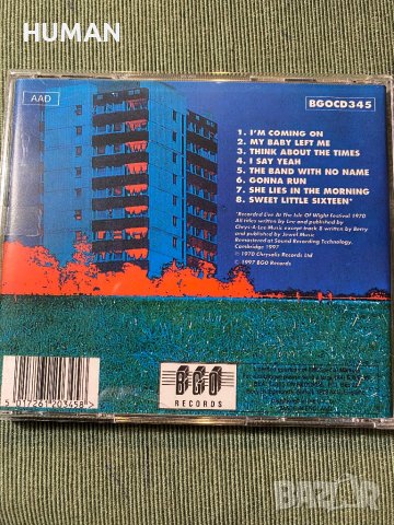 NAZARETH-Ten Years After, снимка 16 - CD дискове - 43896277