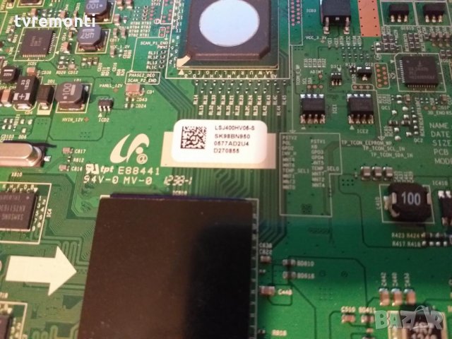 T-Con BN95-00577A//BN41-01789A, снимка 4 - Части и Платки - 28707430