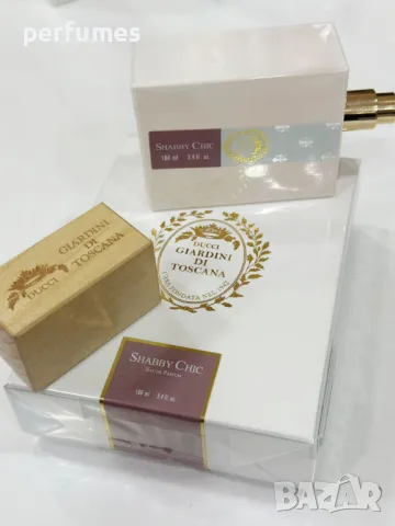 Giardini Di Toscana Shabby Chic EDP 100ml