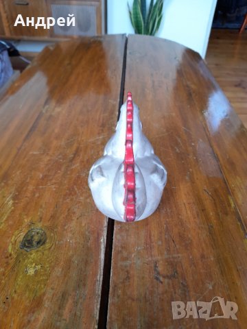 Стара играчка Петле #3, снимка 4 - Антикварни и старинни предмети - 36936715