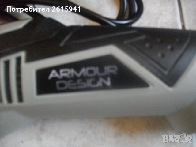 ЗА ЧАСТИ-ЗА РЕМОНТ-Ново 250 Вата Електрическо Длето-Шабър-Не Тръгва-Armour Design AD1612, снимка 11 - Други инструменти - 36816311
