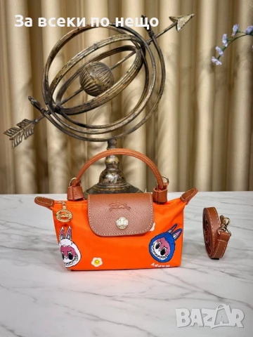 Labubu Дамска Чанта Лабубу - Налични Различни Цветове Код E653, снимка 9 - Чанти - 51069671