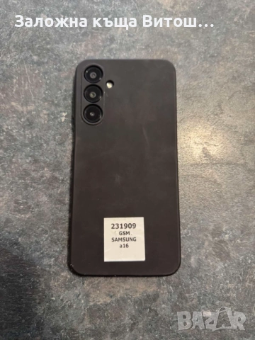 Samsung Galaxy a16, снимка 3 - Samsung - 52852655