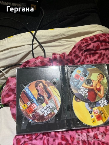 GTA grand theft auto five , снимка 1