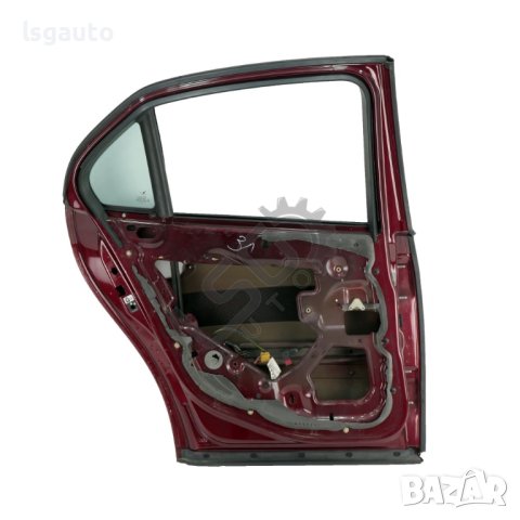 Задна лява врата Saab 9-3 2004-2015 ID: 120093, снимка 4 - Части - 44043655