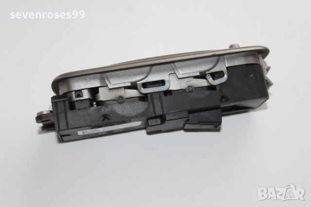 Бутон ел стъкло регулиране огледала предна лява Ягуар ХФ Jaguar XF 2010, снимка 2 - Части - 39479172