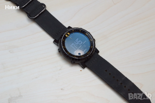 Продавам часовник SUUNTO Black Core, снимка 2 - Мъжки - 52929533