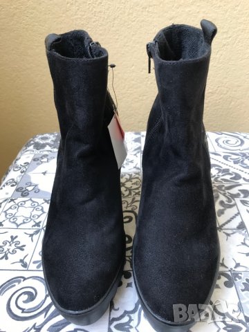 Нови боти — 38 номер, снимка 6 - Дамски боти - 38635355