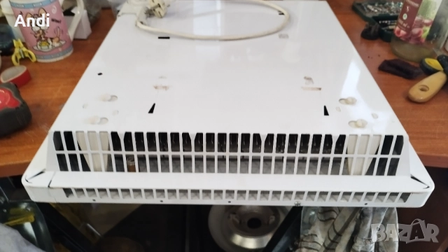 Електрически конвектор Thermor 1000W, френски, 45/45см, снимка 10 - Отоплителни печки - 52742573