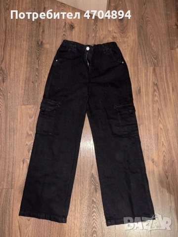 Bershka Панталон cargo straight M размер