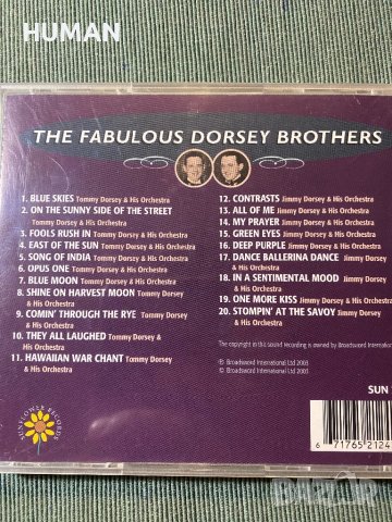 Dorsey Brothers,Horace Silver,Les Elgart ,Cool Jazz , снимка 5 - CD дискове - 43899744