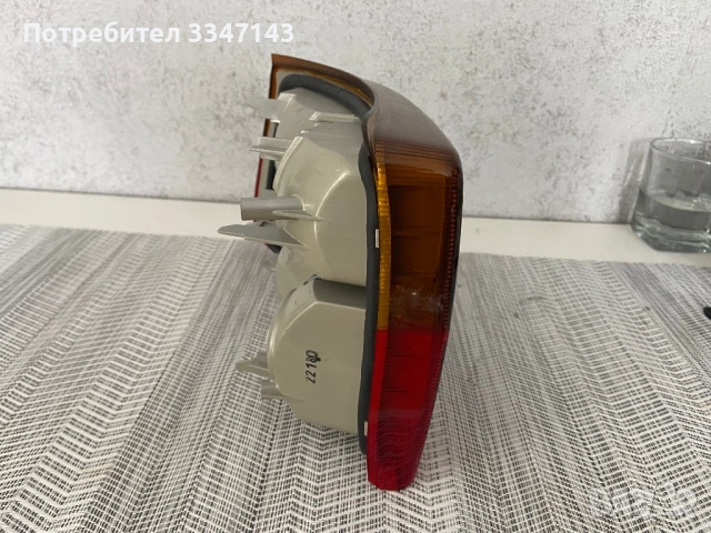 Десен Стоп За Opel Astra F Хечбек 1991-1998 НОВ, снимка 4 - Части - 52058631