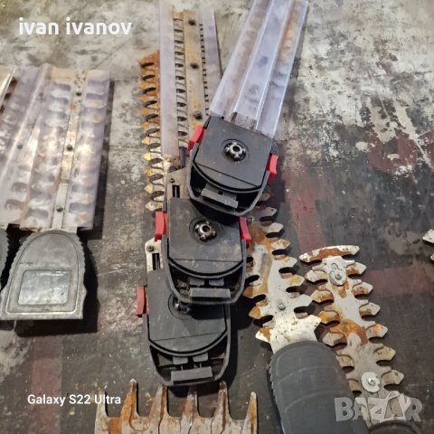 За Храсторези , снимка 6 - Градинска техника - 43996427