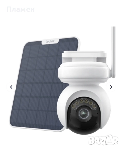 Reolink Altas PT Ultra 8MP 4K, снимка 9 - HD камери - 52025944