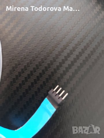 Лед лента смяна много цветове и програми 5м., снимка 3 - Лед осветление - 36712055