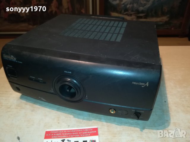 technics made in japan 2301221925, снимка 6 - Ресийвъри, усилватели, смесителни пултове - 35536392