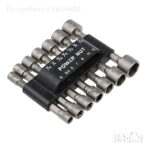 Универсални Магнитни Вложки , снимка 5 - Други инструменти - 52403978