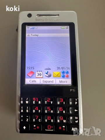 Sony Ericsson P1i, снимка 6 - Sony Ericsson - 53294584