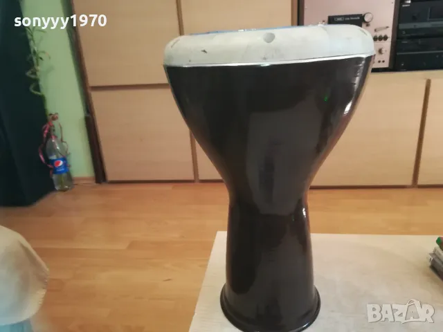 КАФЯВА ГОЛЯМА ТАРАМБУКА 135ЛВ 1810241543, снимка 3 - Ударни инструменти - 47632615