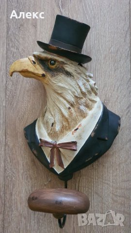 Голяма Италианска закачалка 35см–Уникална!, снимка 3 - Закачалки - 32924578