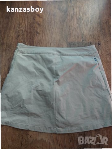 Fjällräven Abisko Trekking Skirt Women - страхотна туризъм пола , снимка 6 - Поли - 33292399