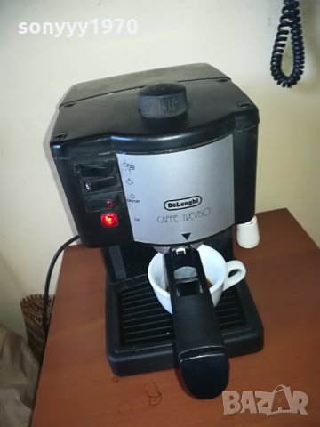 делонги-кафемашина-внос швеицария, снимка 6 - Кафемашини - 28602017