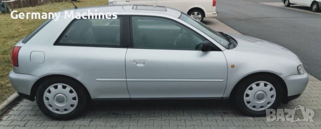 ЧАСТИ- АУДИ А 3  1996-2003г. AUDI A3 тип-8L бензин 1600куб, 74kW, 101kс..., снимка 11 - Части - 40487449