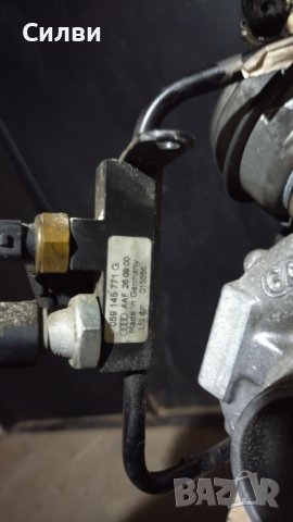 Турбокомпресор gt2052v и VNT20 за 2,5ТДИ 97-05г. 2.5TDI Vw Audi A4 A6 C5 Passat Ауди Пасат, снимка 7 - Части - 40076630