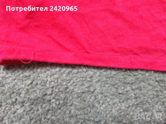 Massimo Dutti блуза коприна, снимка 4 - Тениски - 26849166