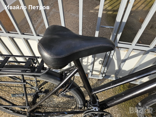 Хидравлика алуминиев велосипед 28 цола WINORA-шест месеца гаранция, снимка 10 - Велосипеди - 52220215