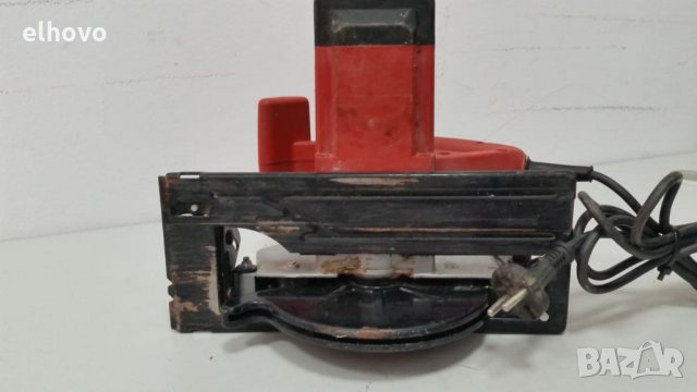 Ръчен циркуляр PRO WORK PHS 1200, снимка 7 - Други инструменти - 27990137