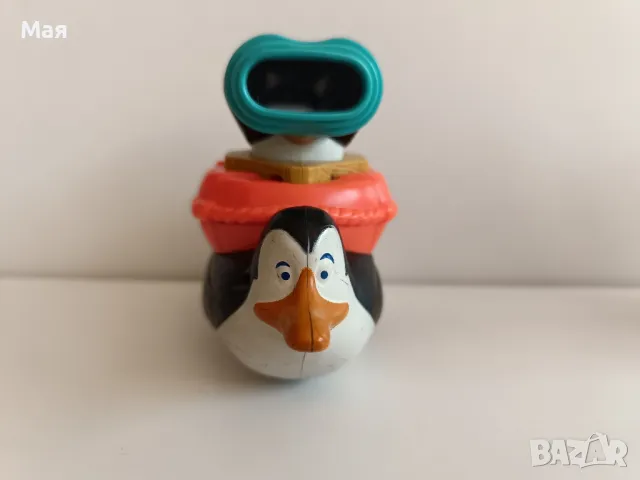 Макдоналдс играчки, снимка 4 - Плюшени играчки - 22996489