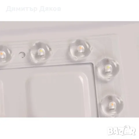 LED таванно осветление, плафон с 2 комбинации сменяща се светлина, 40 см, снимка 2 - Лед осветление - 48137136
