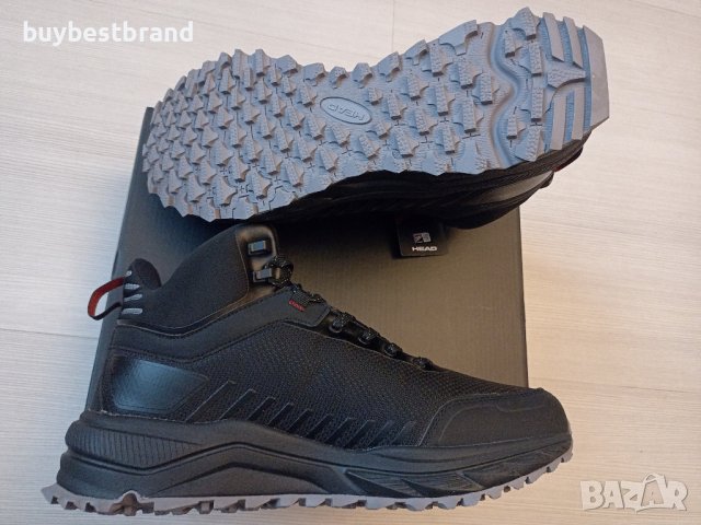 Head Оригинални Туристически Обувки номер 46 код 1184, снимка 4 - Спортни обувки - 43868112