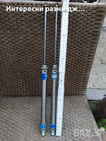 Festo - пневматичен цилиндър ., снимка 3 - Резервни части за машини - 53124531
