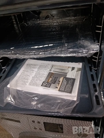 Чисто нова иноксова  печка за вграждане Privileg  с две години гаранция!, снимка 6 - Печки, фурни - 50580197