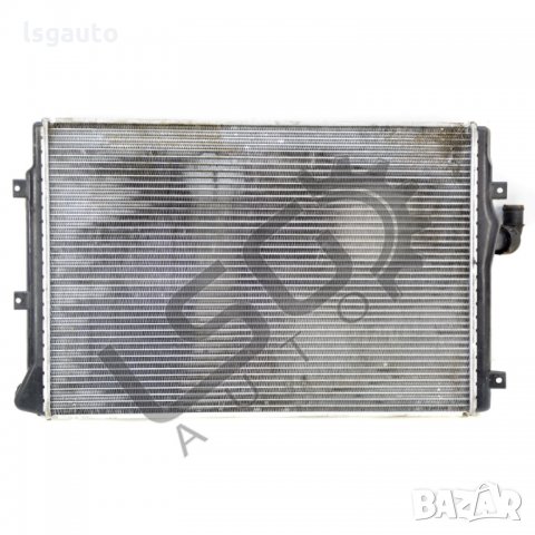 Воден радиатор Skoda OCTAVIA II (1Z) 2004-2010 S150321N-67, снимка 2 - Части - 32218703