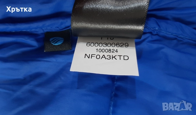 The North Face Pertex Warm Storm - Оригинално мъжко яке размер M, L, снимка 13 - Якета - 52147421