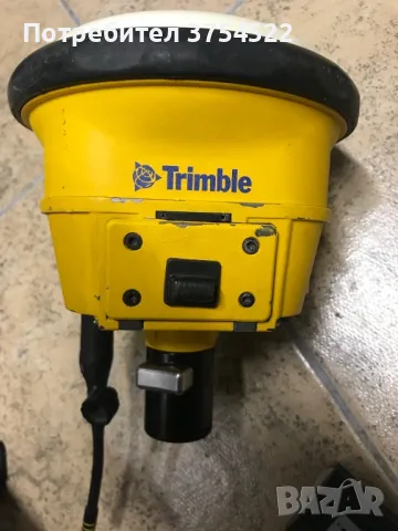 Trimble GPS SPS комплект, снимка 12 - Други инструменти - 50393242