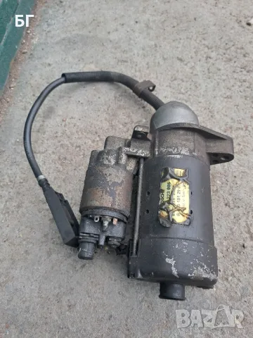 Стартер  MERCEDES- E-CLASS W211, снимка 2 - Части - 48177582