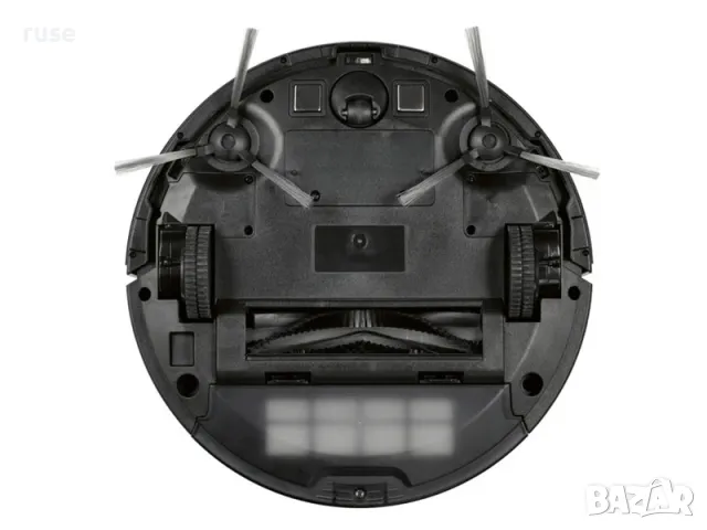 НОВ! Робот прахосмукачка Smart управление станция 2 филтъра EPA-12, снимка 2 - Прахосмукачки - 50169032